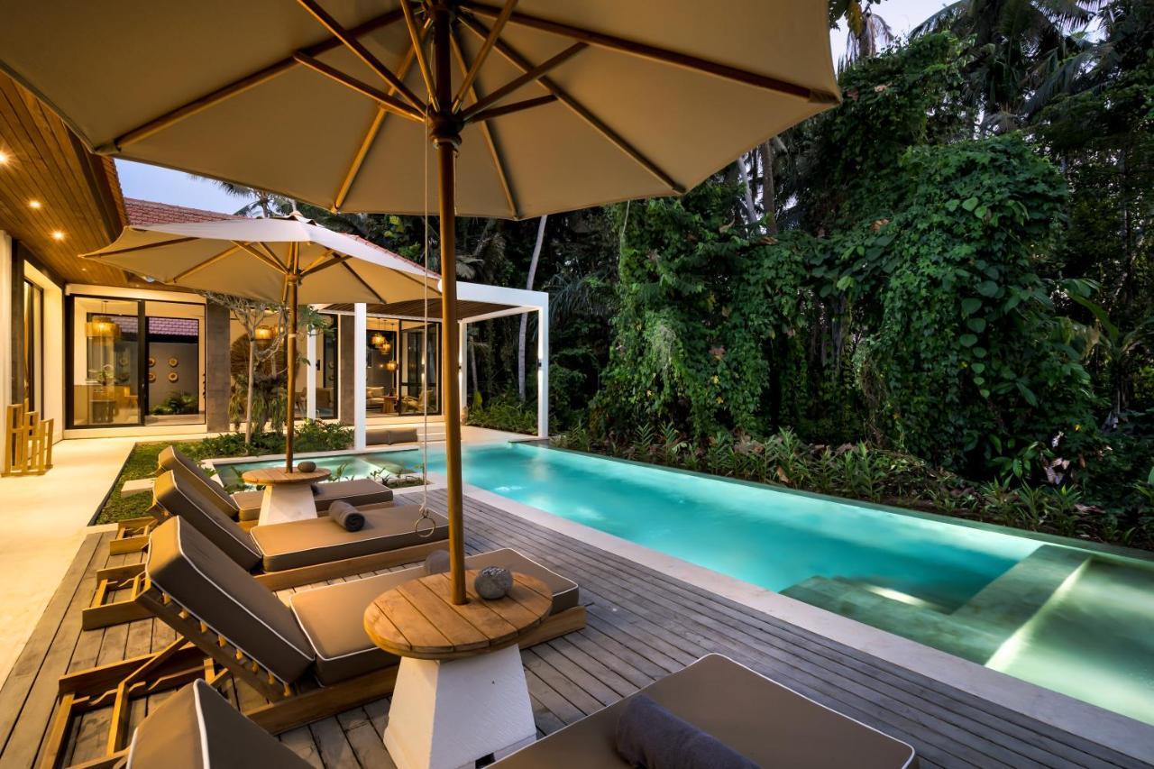 Ubud Villa Sweet Days By Balisuperhost Exteriér fotografie