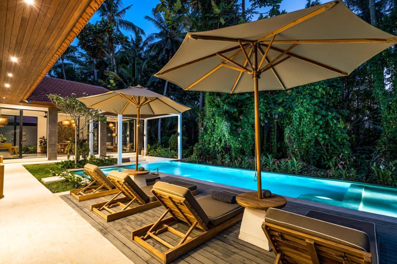 Ubud Villa Sweet Days By Balisuperhost Exteriér fotografie